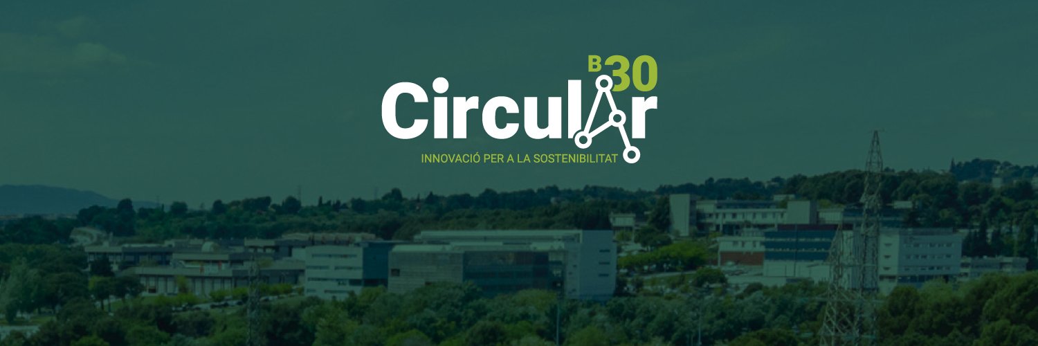 Circular B30 banner