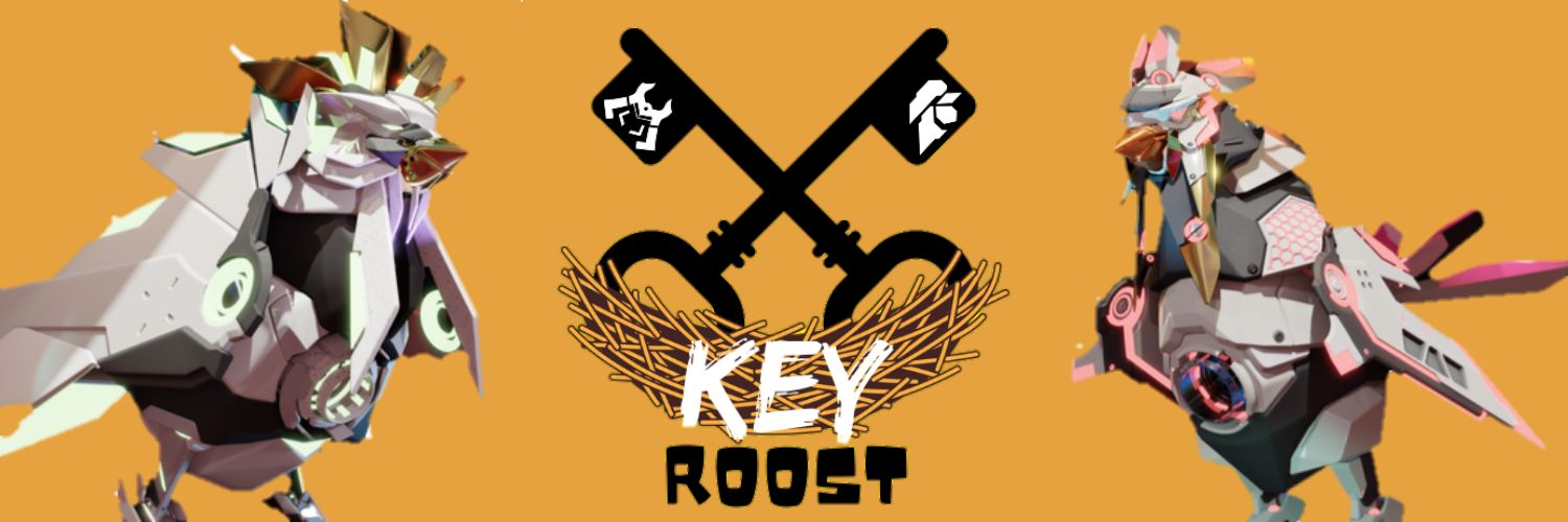 KEY Roost || MLG banner