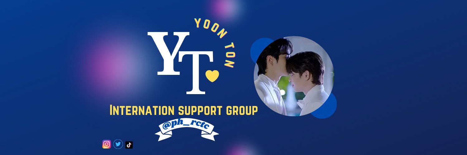 YOONTON INTERNATION SUPPORT GROUP banner