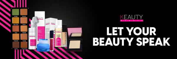 Keauty Beauty Profile Banner