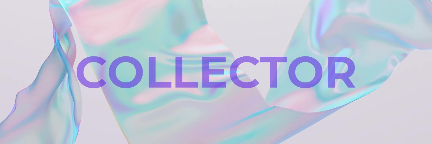 COLLECTOR PROJECT banner