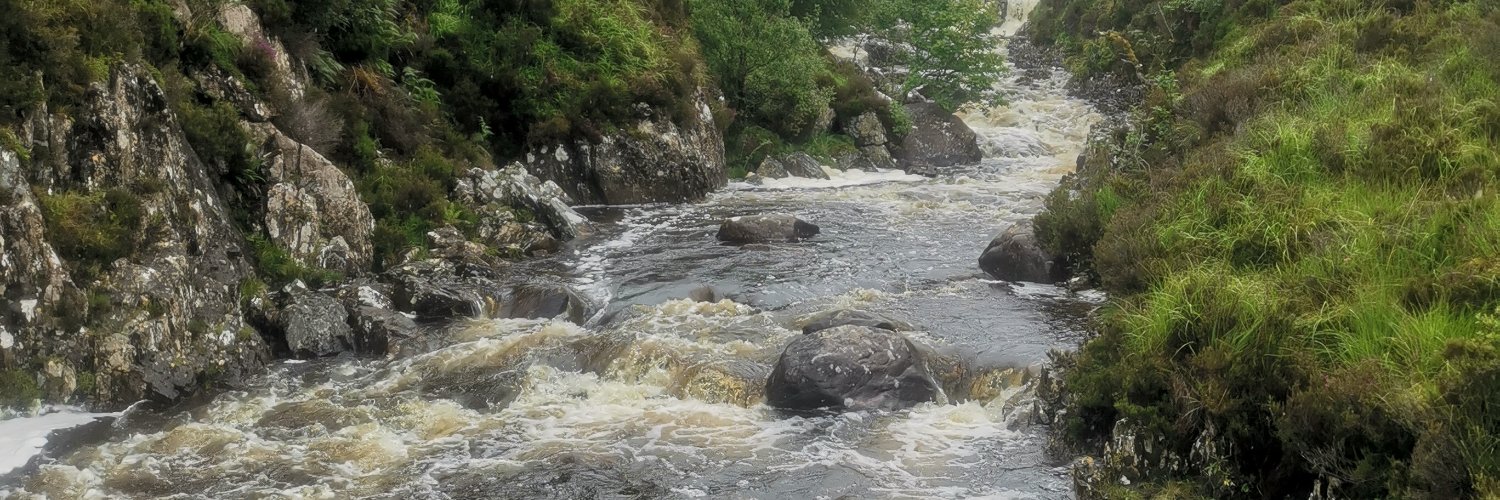 Wester Ross Fisheries Trust banner