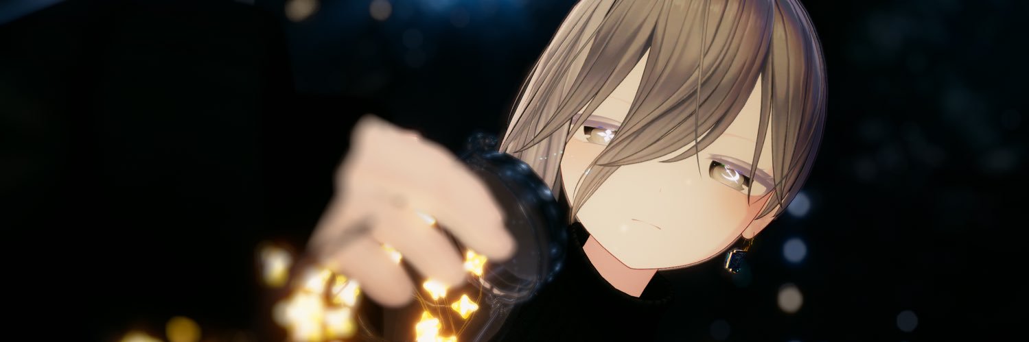 ロキ・リジル🌙🗡️_VRChat banner