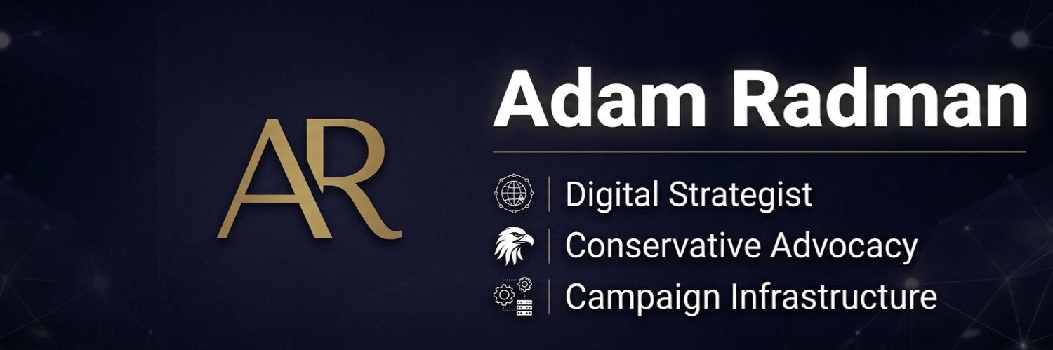 Adam L. Radman banner