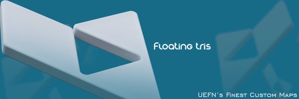FloatingTris Profile Banner