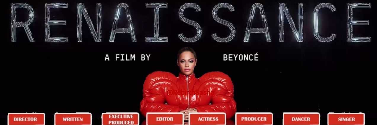 𐚁Mrs Sasha Yoncé 𐚁 | Fan Account's banner