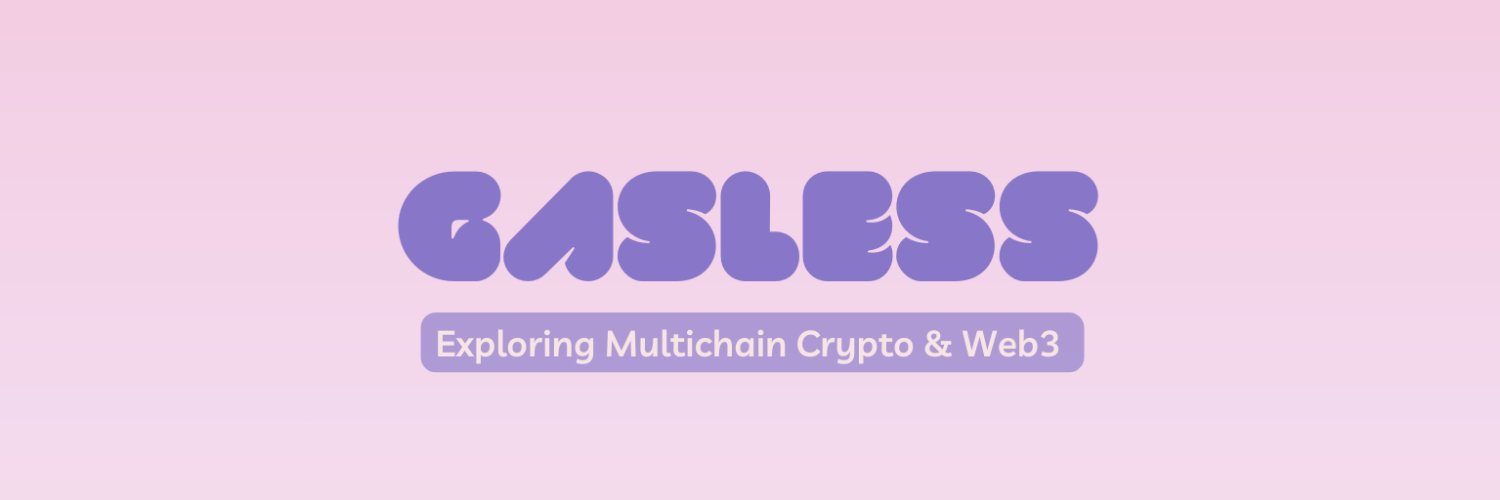 Gasless banner
