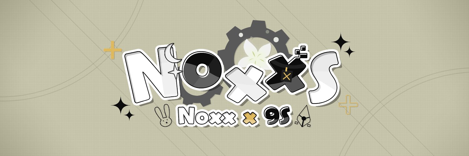 Noxx(🖤🐰Nines' Bunny🐇🤍) banner