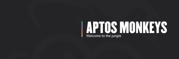 Aptos Monkeys | ACT II Profile Banner
