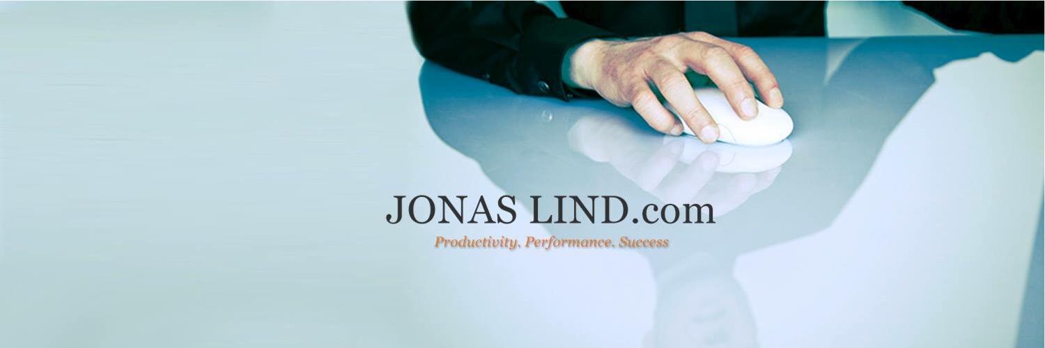 Jonasdjlind's profile banner image