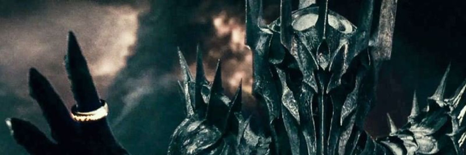 lastsauron's profile banner image