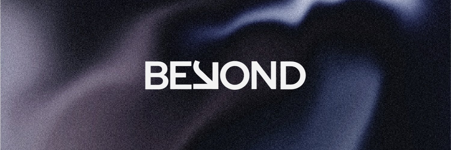BEYOND banner