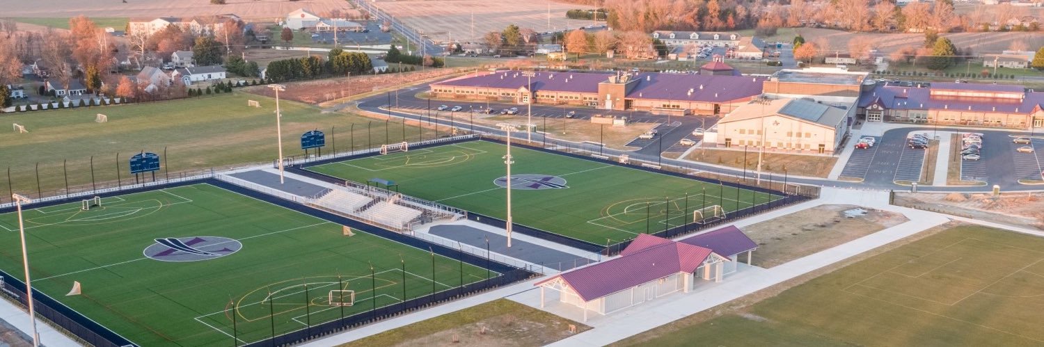 Sussex Academy Athletics banner