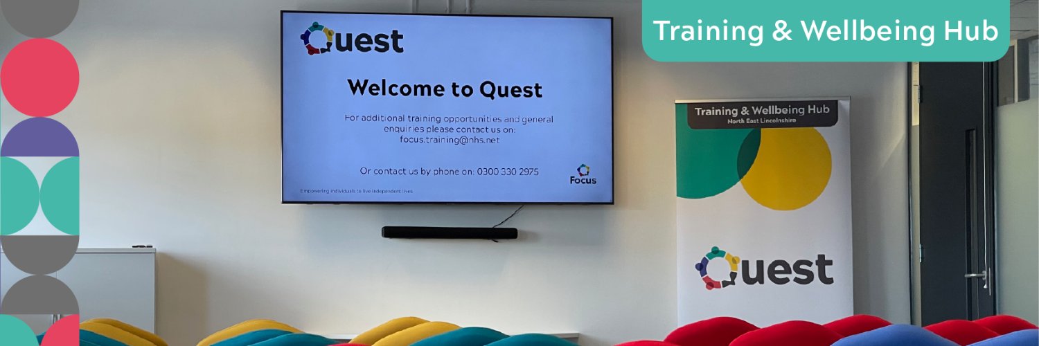 Quest - Training & Wellbeing Hub (@QuestAtFocus) / Posts / X