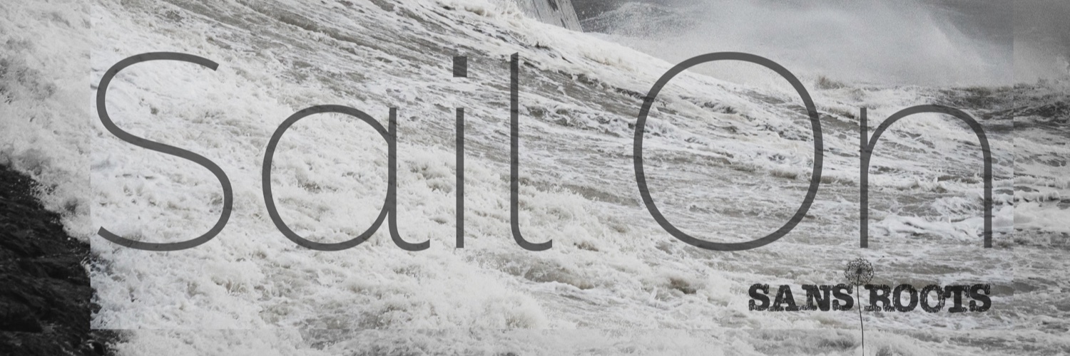 Sans Roots banner