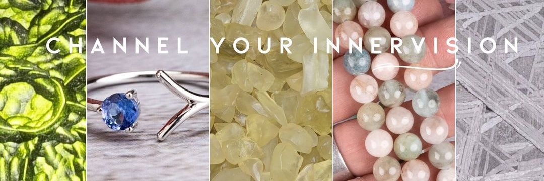 InnerVision Crystals's banner