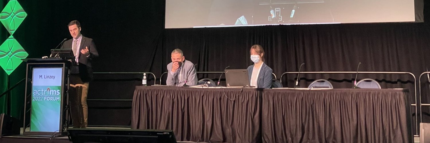 Michael Linzey banner