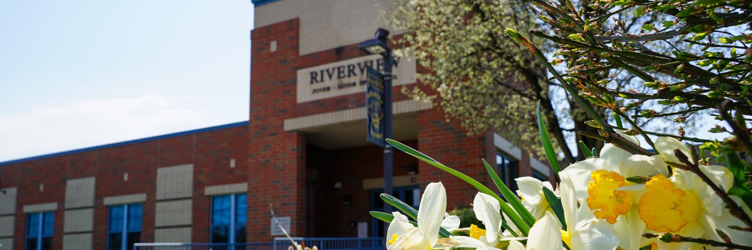 Riverview School District banner
