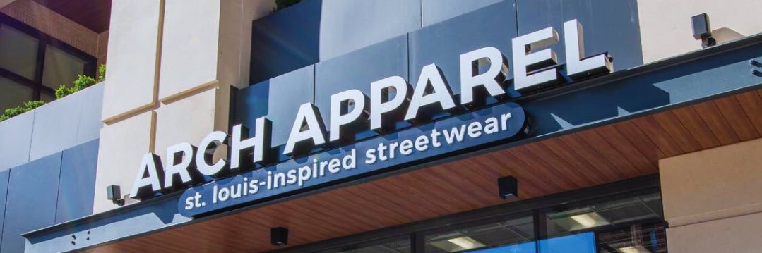 Arch Apparel banner