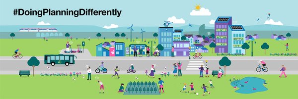 DigiPlanningGov Profile Banner