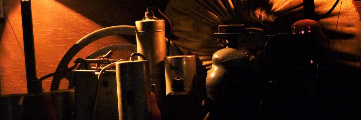 Lino EB2CTA | KO6CMV banner