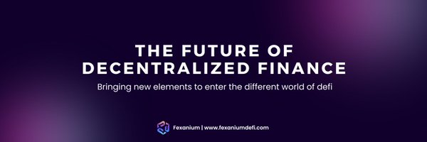 FexaniumDeFi Profile Banner