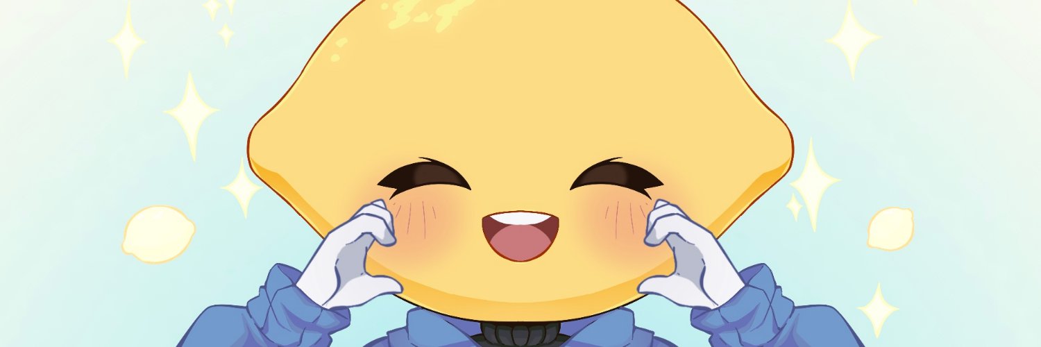 -BigPapaLemon- 🍋 Redebut August 1st's banner