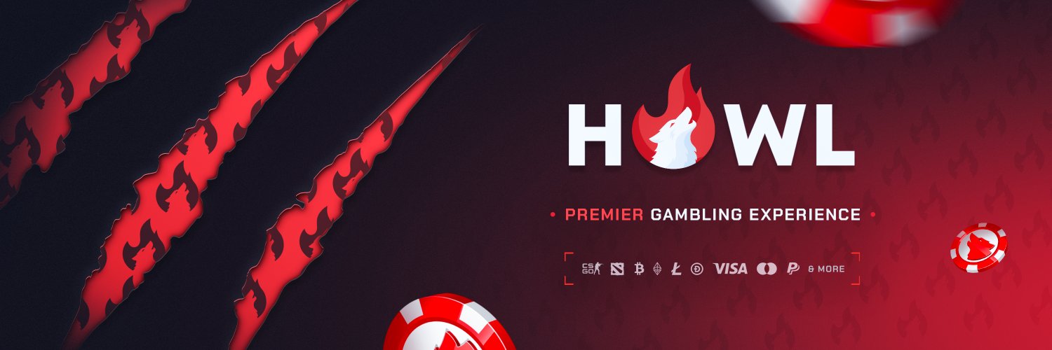 Howl.GG banner
