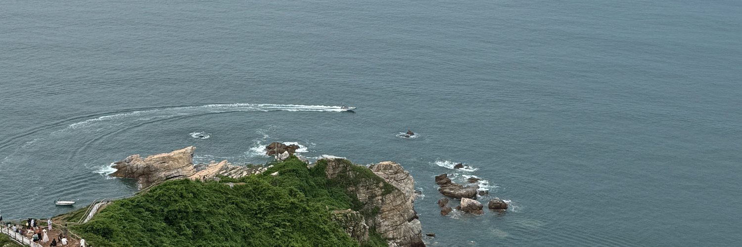 rsdmzhang's profile banner image