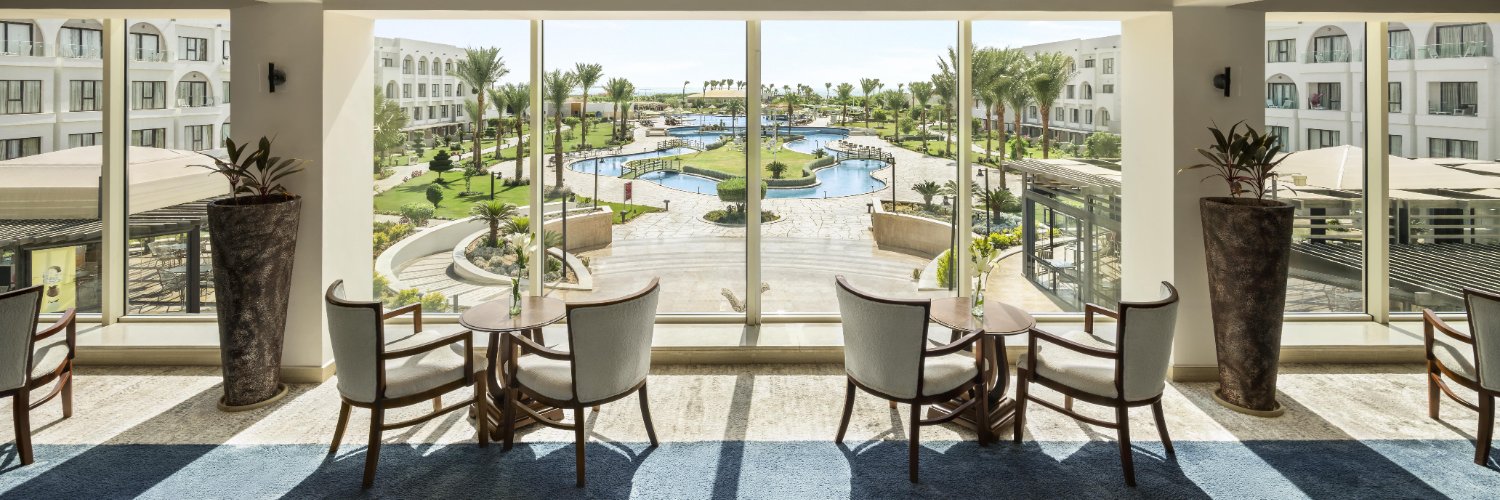 Mövenpick waterpark Resort & Spa Soma Bay banner