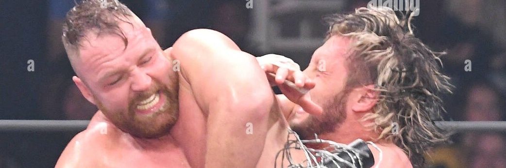 Did Jon Moxley Bleed? banner