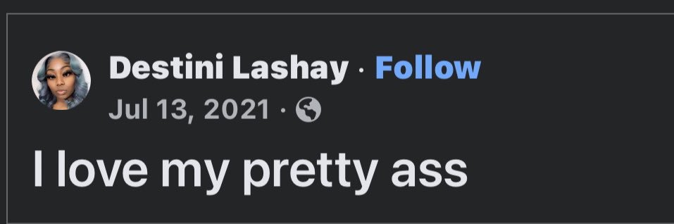 ShaniaW21's profile banner image