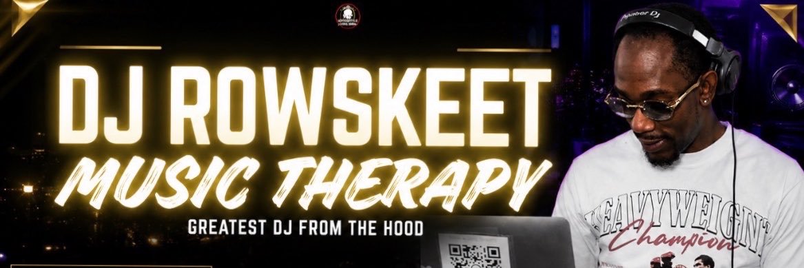 DjRowskeet's profile banner image