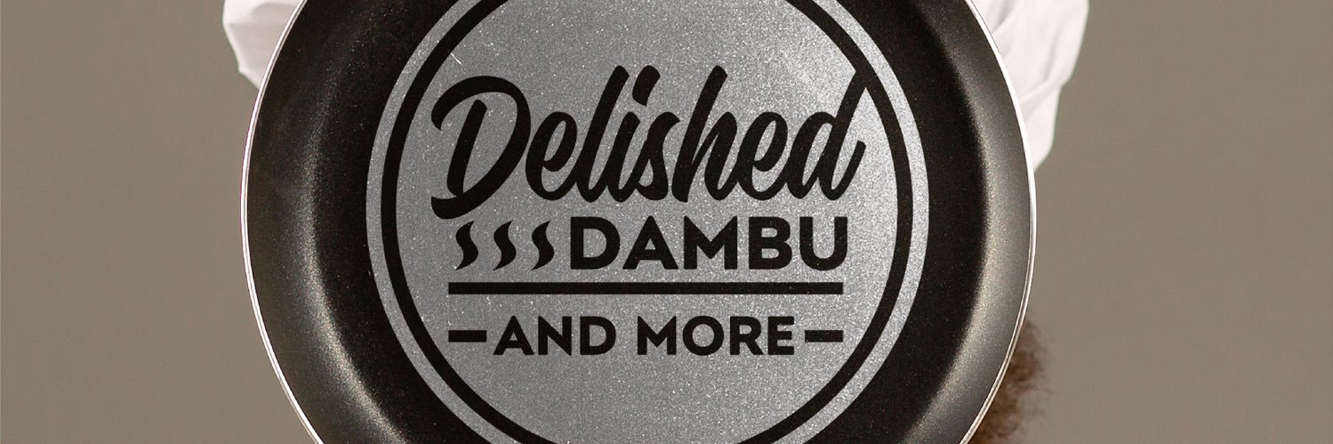 DELISHED DAMBU AND MORE banner
