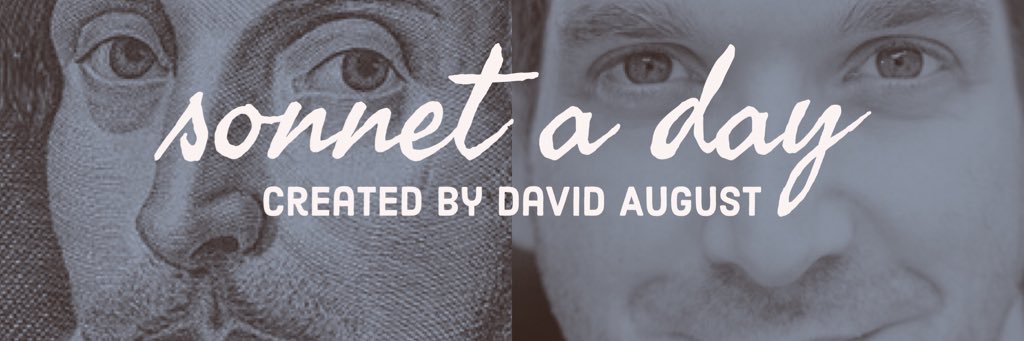 𝒮𝑜𝓃𝓃𝑒𝓉𝓈 - @davidaugust@mastodon.online banner