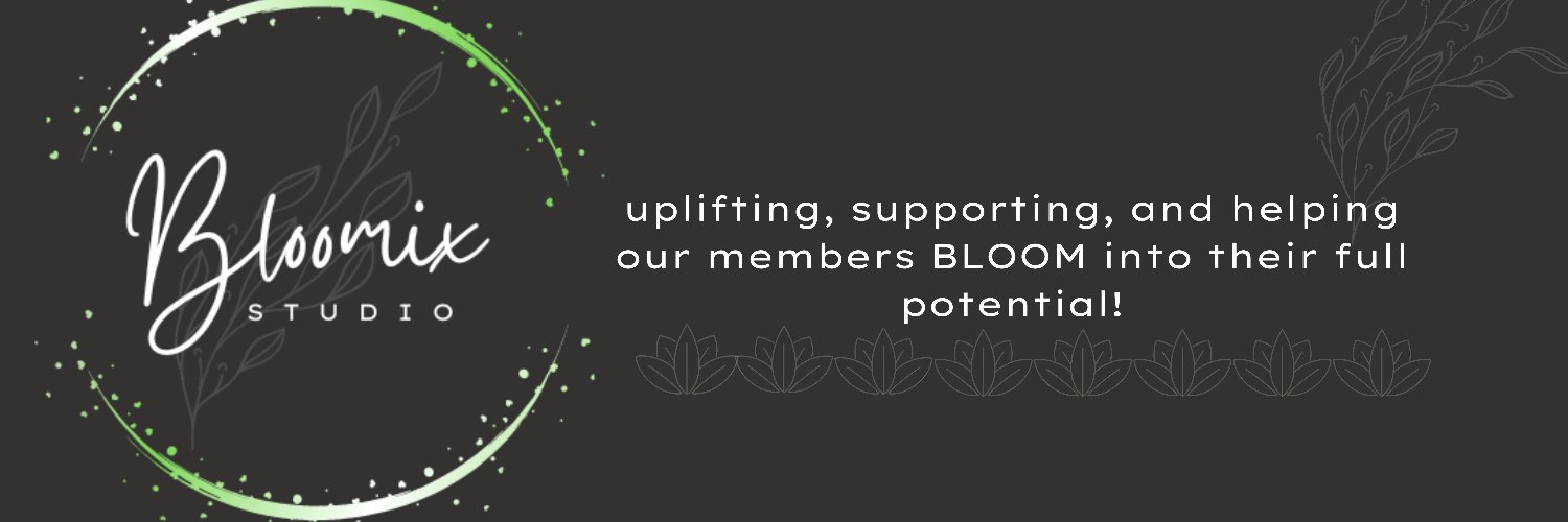 Bloomix Studio banner