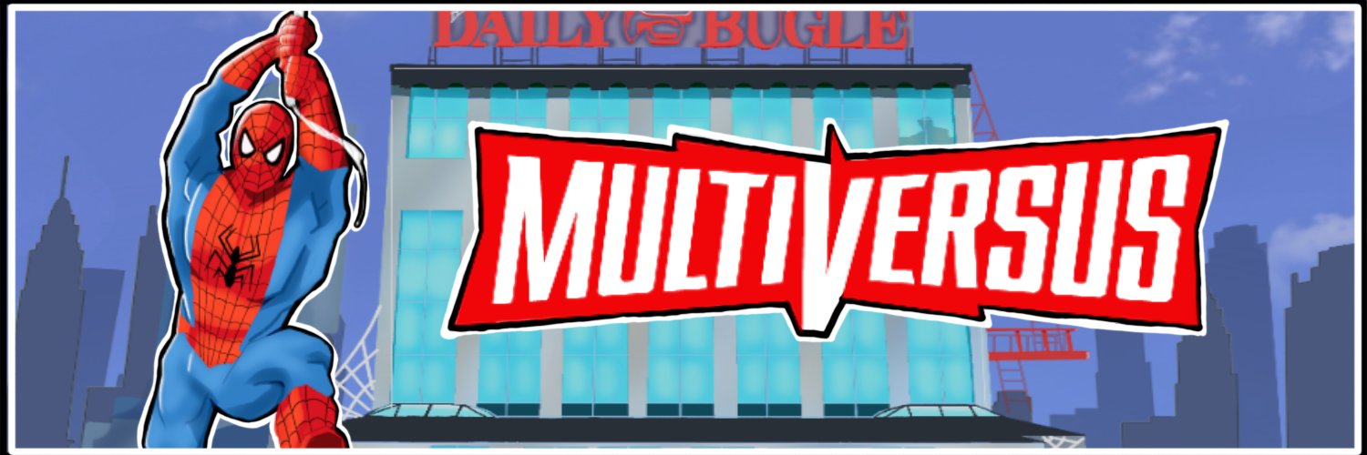 Spider-Man for Multiversus banner