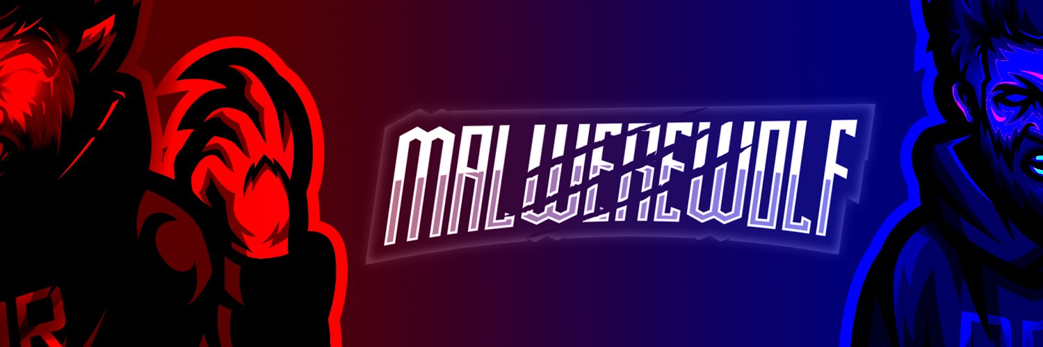 Malwerewolf's profile banner image
