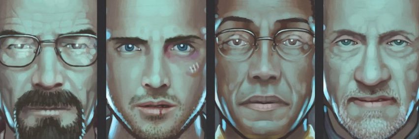 Jesse Pinkman banner