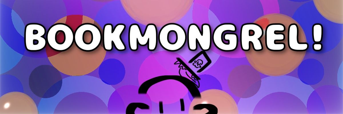 Bookmongrel's profile banner image