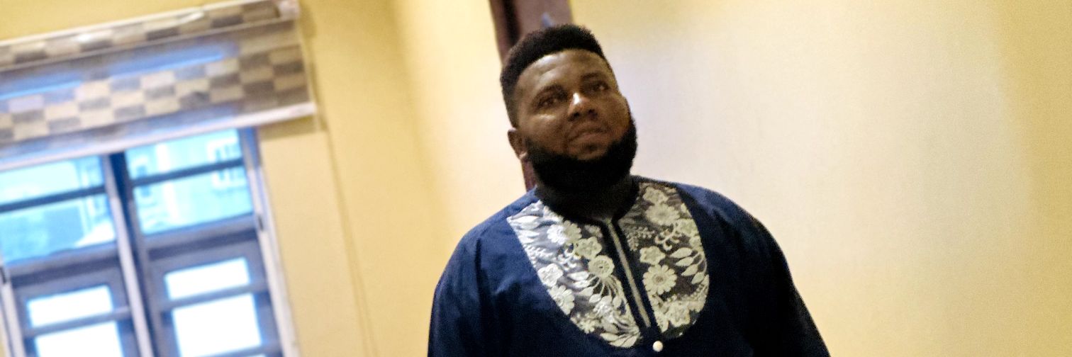 akinade peter  banner