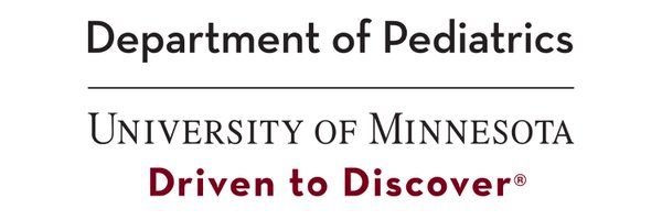 UMNPeds Profile Banner
