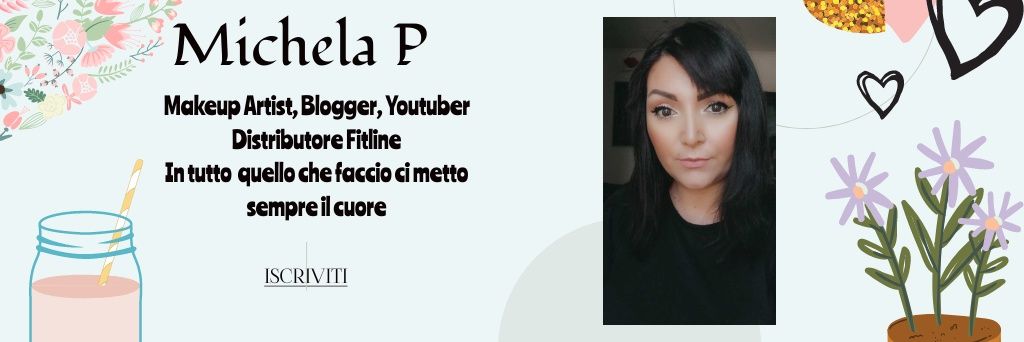 Michela P banner