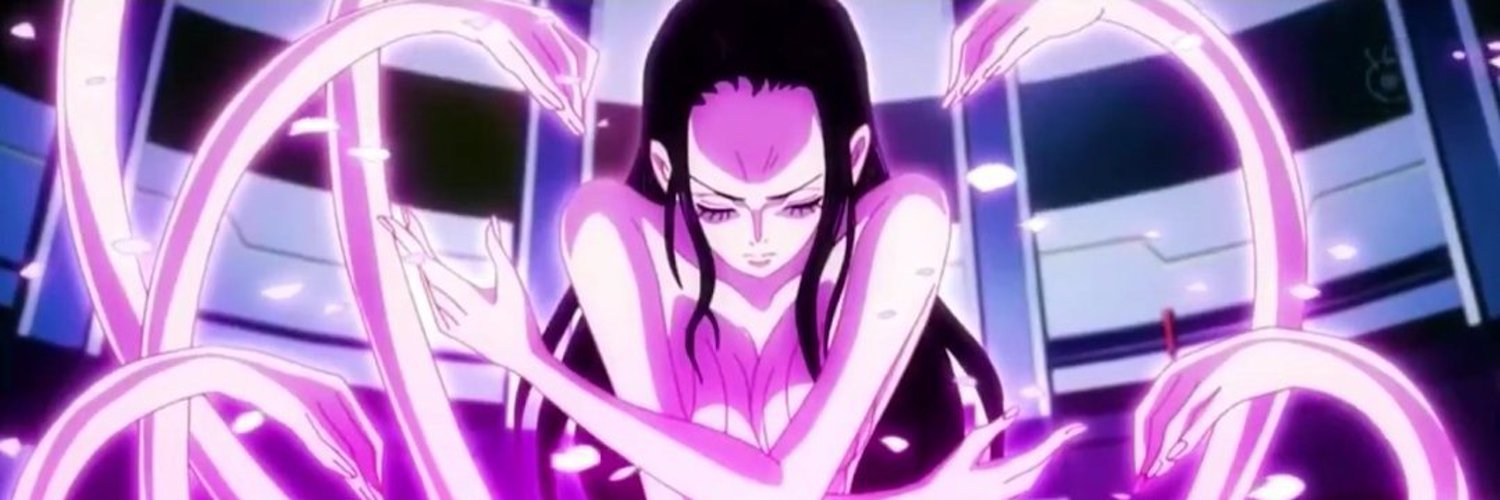 Daily Nico Robin Profile Banner