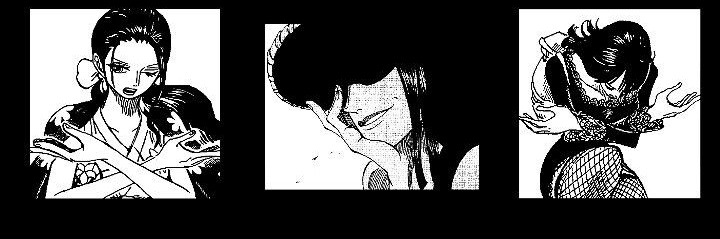 Daily Nico Robin's banner