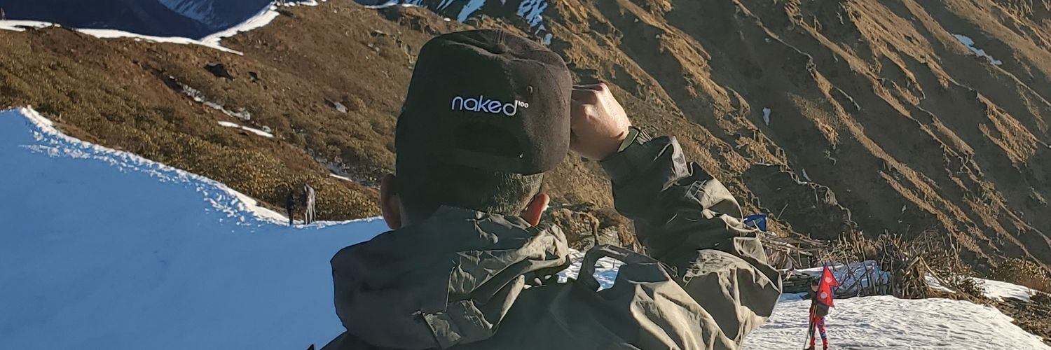 PoudelBlack's profile banner image