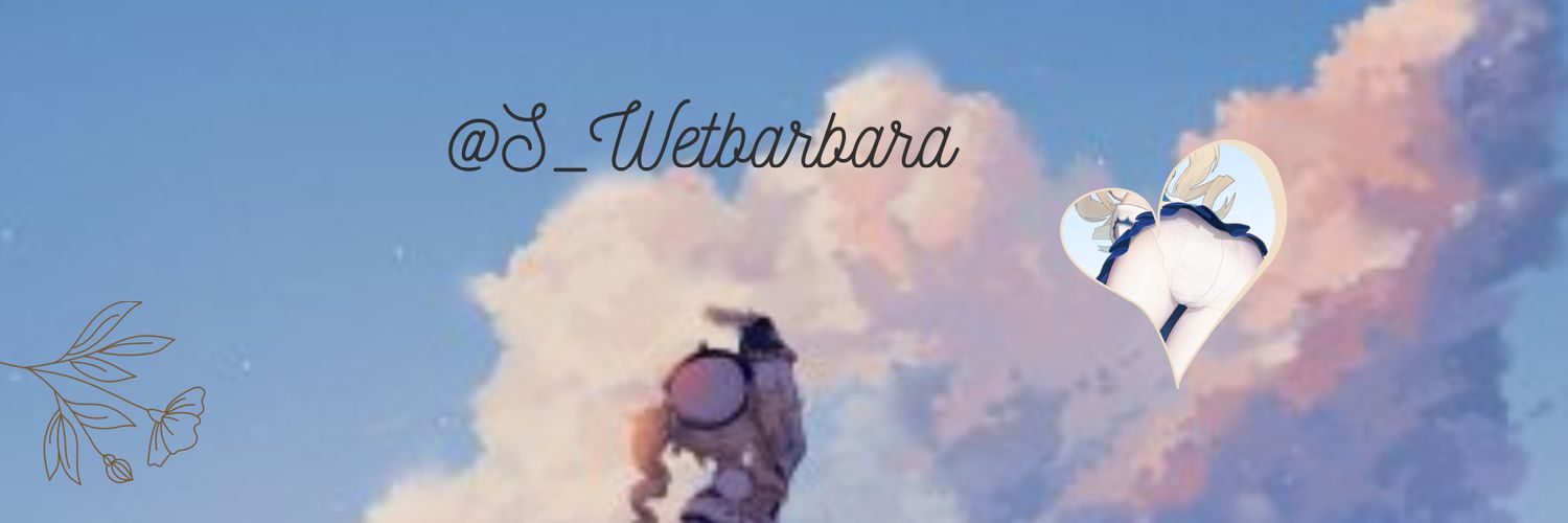 little Barbara~🍼 banner