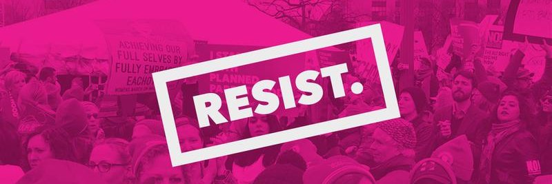 plan your vote, plan your parenthood banner