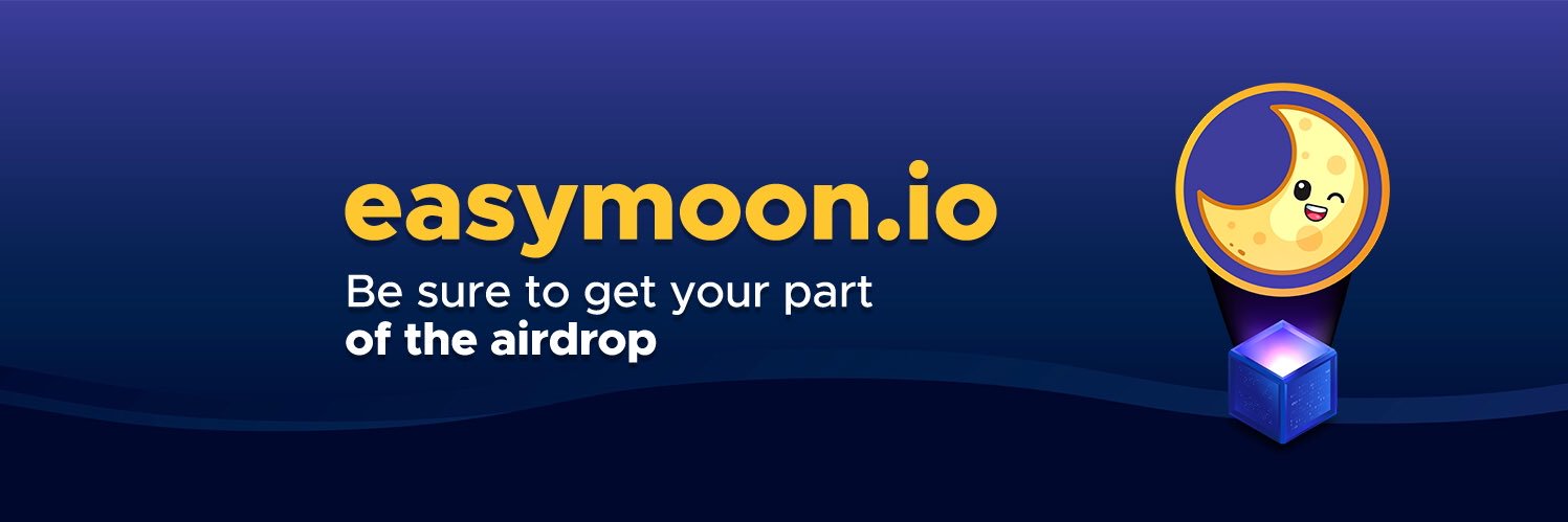 EasyMoon banner