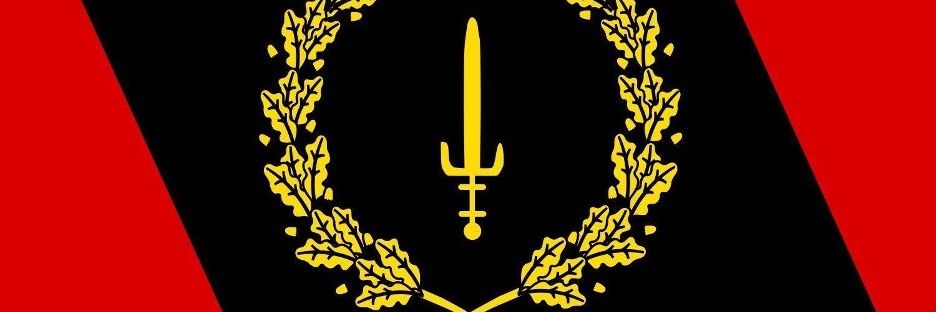 THE BLACK VANGUARD SOLDIER 🇺🇸's banner